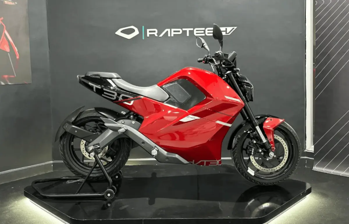 Raptee T30 Service and Maintenance cost
